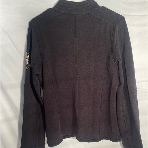 Tommy Hilfiger Military Band Jacket size Medium - Picture 3 of 10